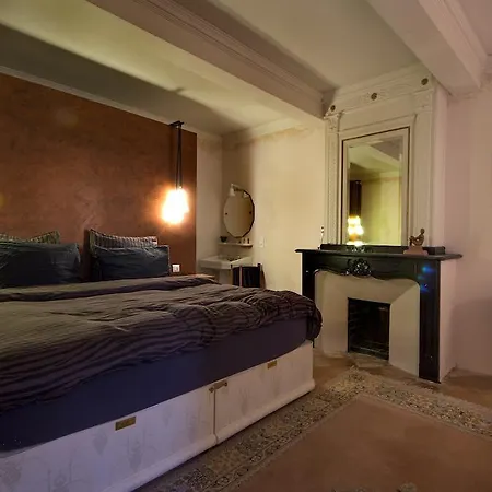 Domaine Du Moment Πανσιόν